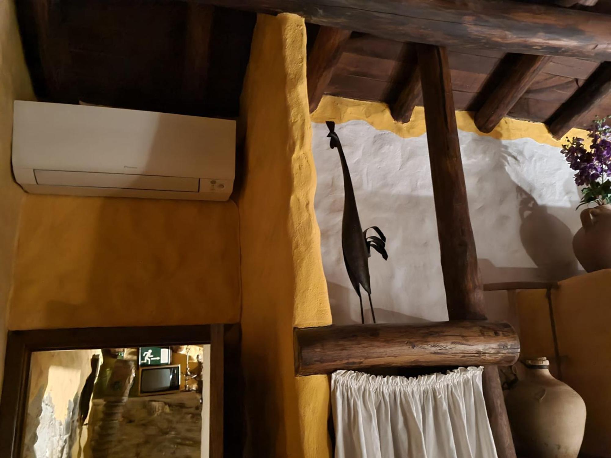 فيلا Casa La Yedra By Casaturistica Benarrabá المظهر الخارجي الصورة