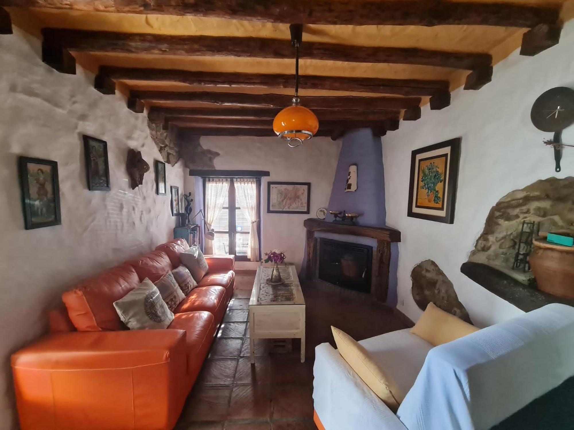 فيلا Casa La Yedra By Casaturistica Benarrabá المظهر الخارجي الصورة