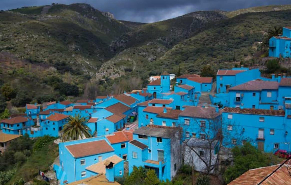 فيلا Casa La Yedra By Casaturistica Benarrabá المظهر الخارجي الصورة
