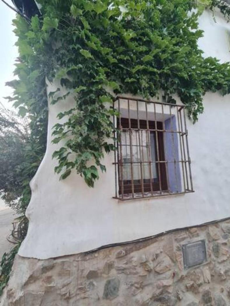 فيلا Casa La Yedra By Casaturistica Benarrabá المظهر الخارجي الصورة