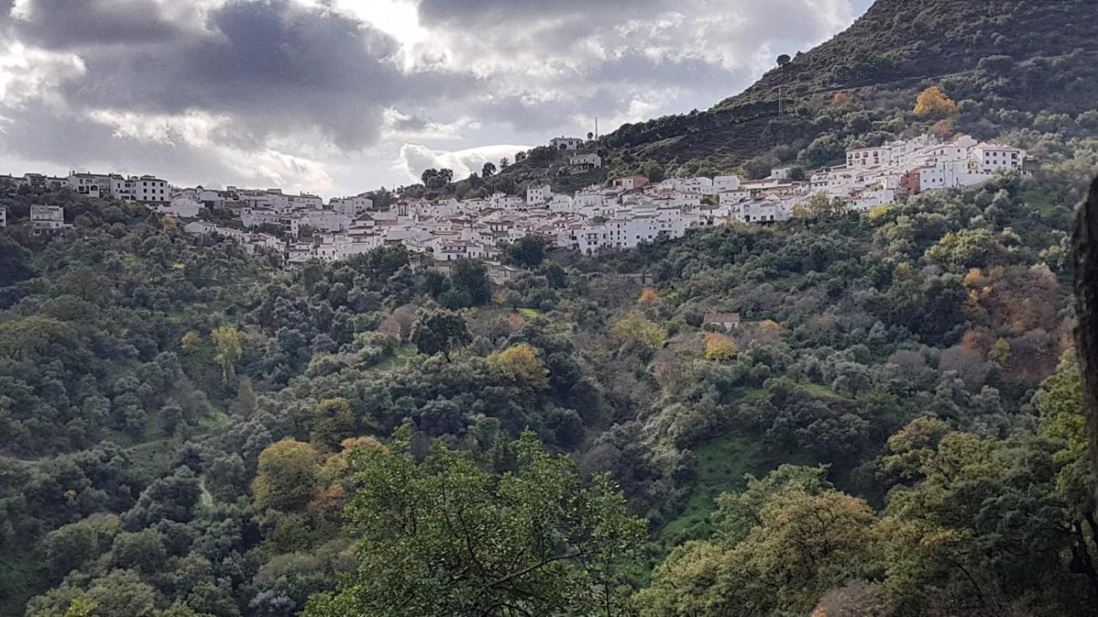 فيلا Casa La Yedra By Casaturistica Benarrabá المظهر الخارجي الصورة