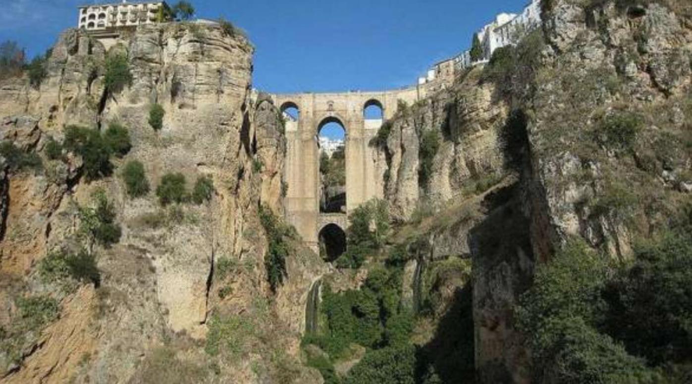 فيلا Casa La Yedra By Casaturistica Benarrabá المظهر الخارجي الصورة